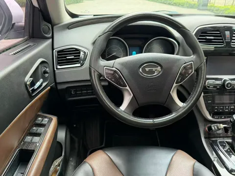 Gac GS5
