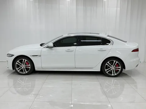Jaguar XEL