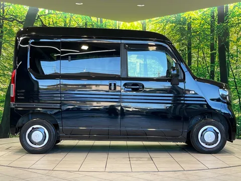 Honda N-VAN +Style