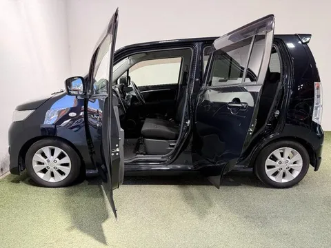 Suzuki Wagon R Stingray