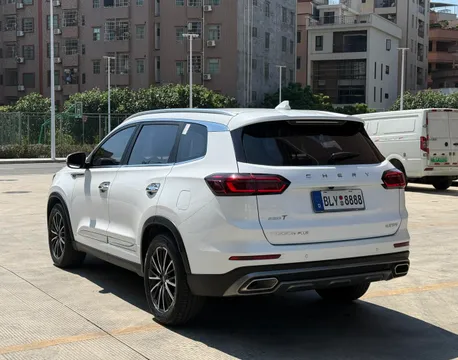 Chery Tiggo 8 Plus