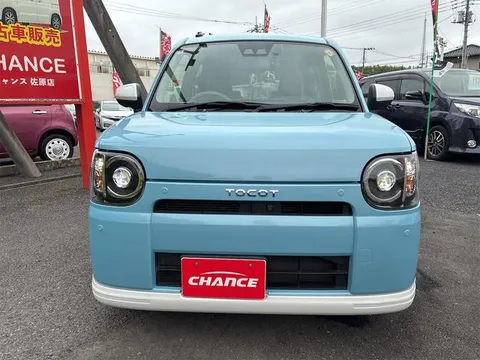 Daihatsu Mira Tocot