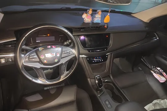 Cadillac XT5