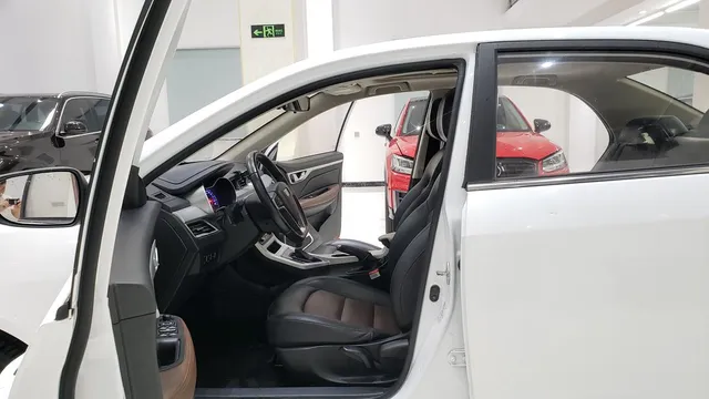 Geely Vision