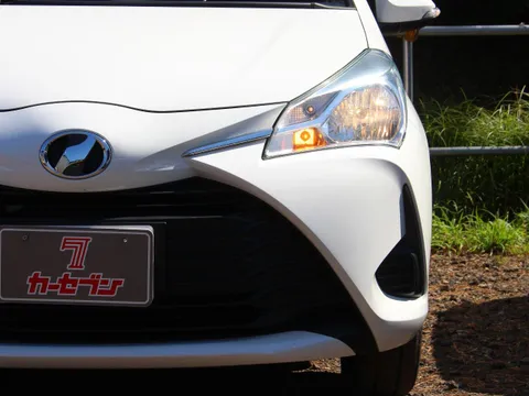 Toyota Yaris (Vitz)