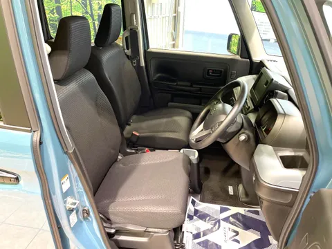 Suzuki Spacia Base