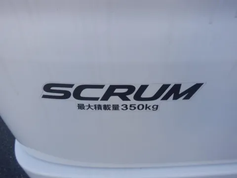 Mazda Scrum
