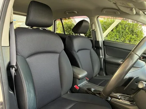 Subaru Impreza Sports