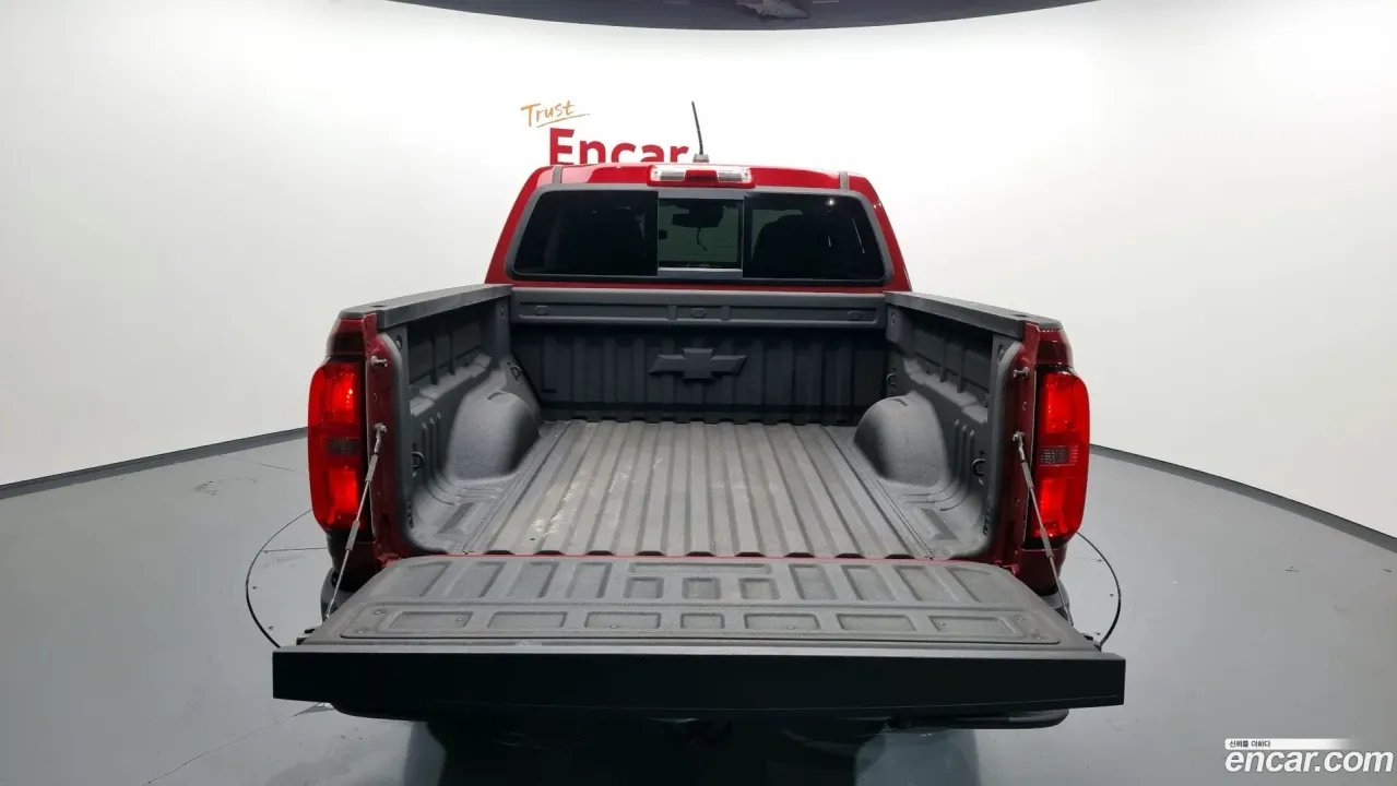 Chevrolet Colorado