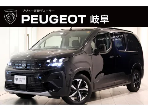 Peugeot Rifter