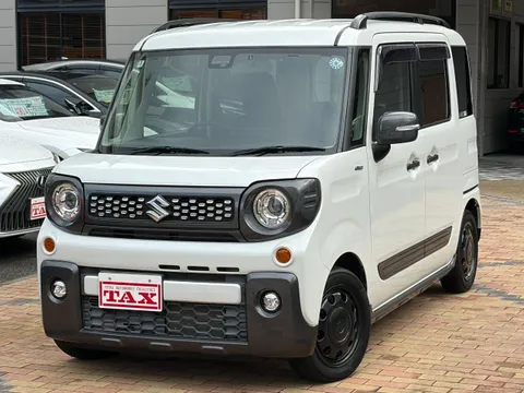 Suzuki Spacia Gear