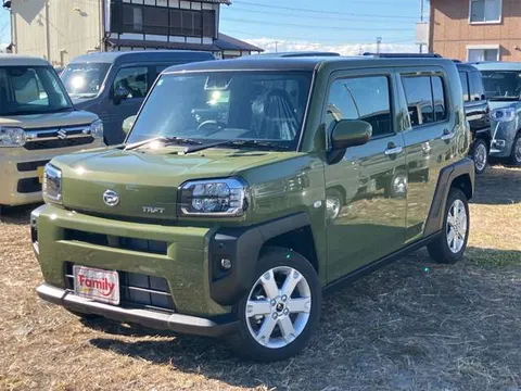 Daihatsu Taft