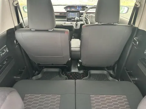 Suzuki Wagon R Stingray