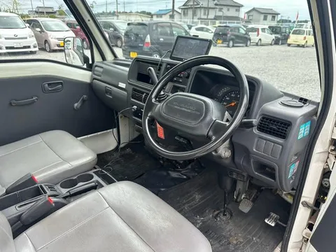 Subaru Sambar Truck