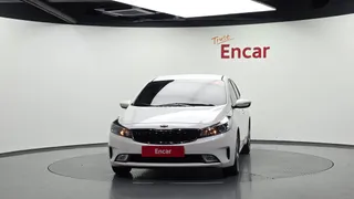 Kia Cerato (K3)