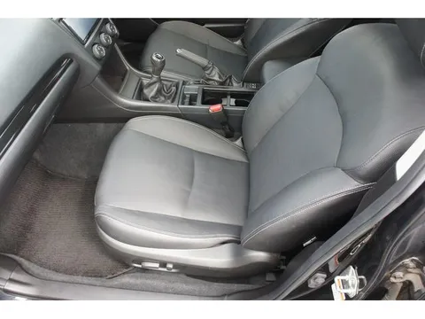 Subaru Impreza G4