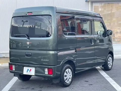 Suzuki Every