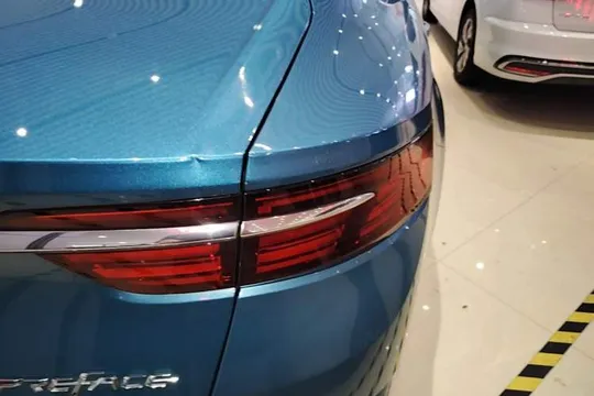 Geely Preface