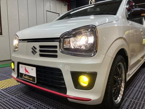 Suzuki Alto Turbo RS