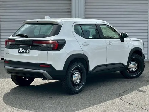 Honda WR-V