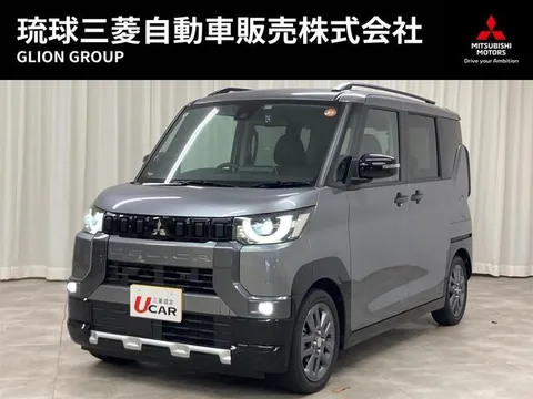 Mitsubishi Delica Mini