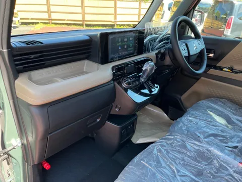 Mitsubishi Delica Mini
