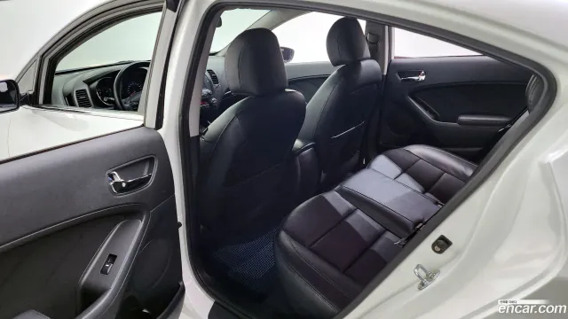 Kia Cerato (K3)