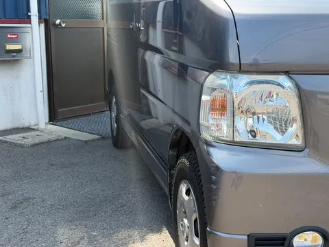 Honda Vamos Hobio