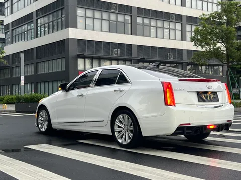 Cadillac ATS-L