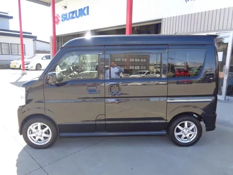Suzuki Every Wagon