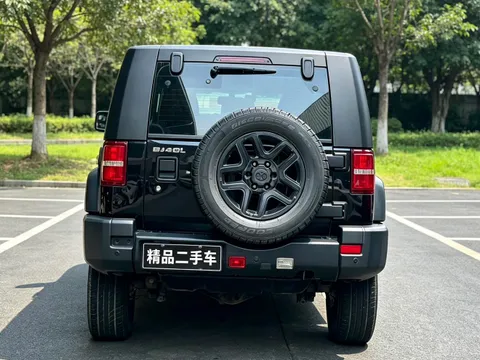 BAIC BJ40