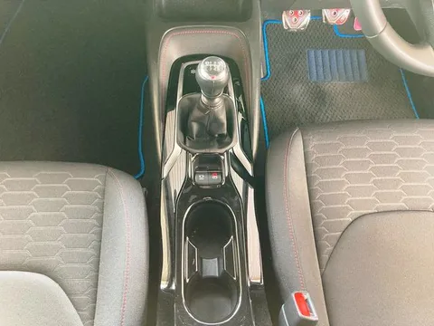 Toyota Corolla Sport