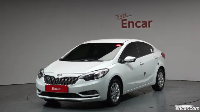 Kia Cerato (K3)