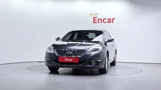 Renault SM5