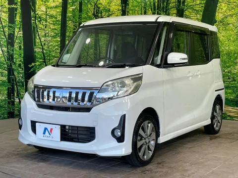 Mitsubishi eK Space Custom