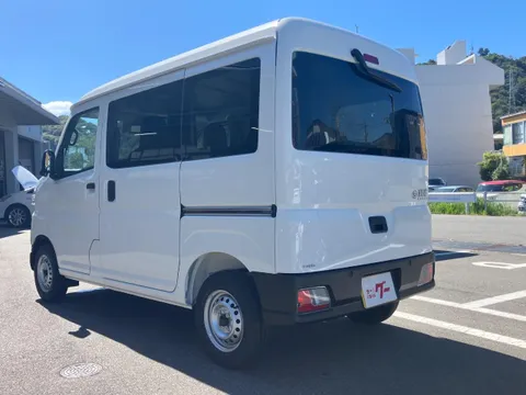 Daihatsu Hijet Cargo