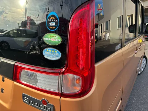 Suzuki Spacia