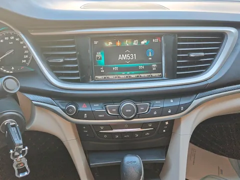 Buick Excelle GT
