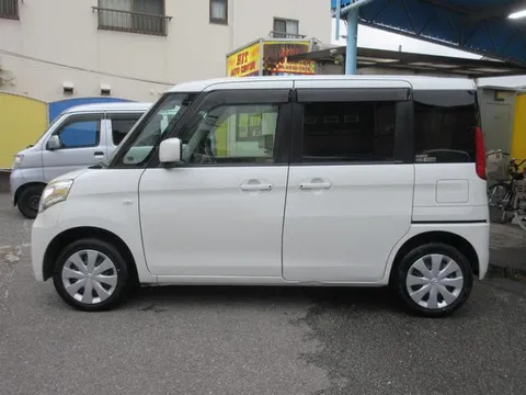 Mazda Flair Wagon