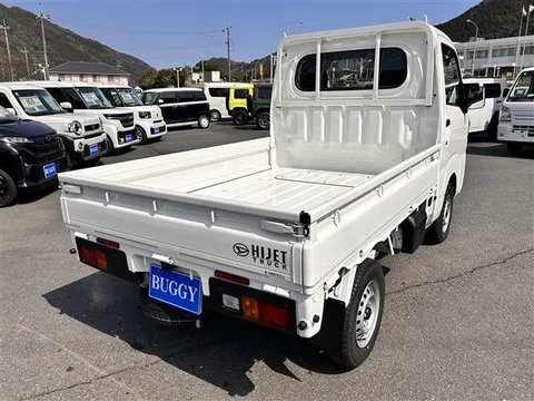 Daihatsu Hijet Truck