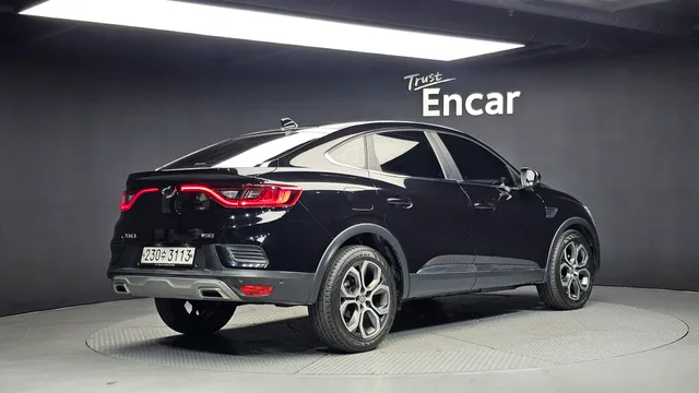Renault Arkana (XM3)