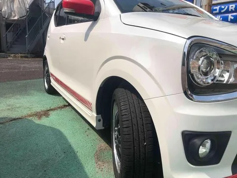 Suzuki Alto Turbo RS