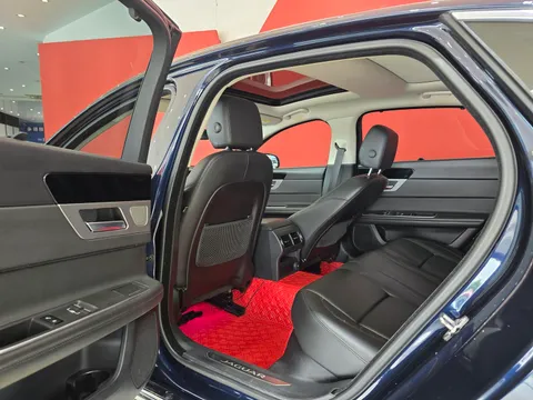 Jaguar XFL