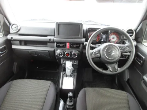 Suzuki Jimny Nomade