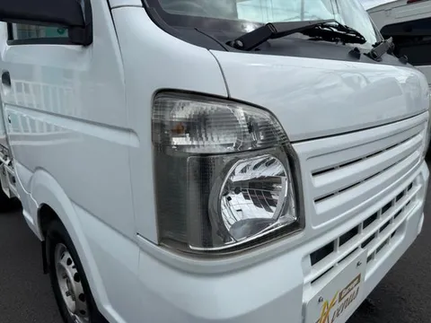 Mitsubishi Minicab Truck