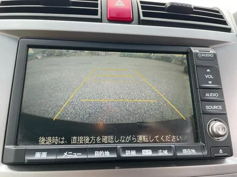 Honda Zest Spark