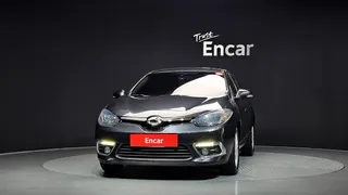 Renault SM3