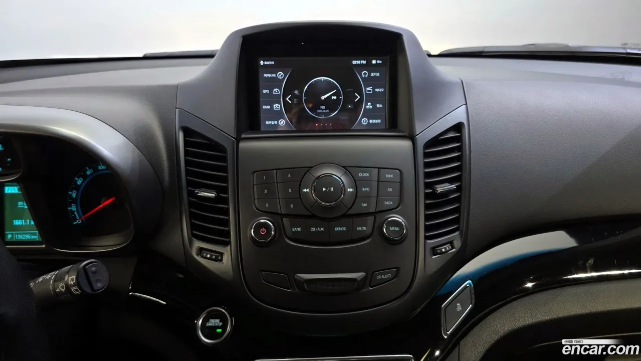 Chevrolet Orlando