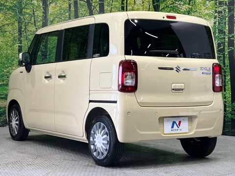 Suzuki Wagon R Smile