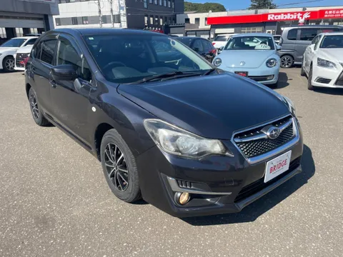 Subaru Impreza Sports